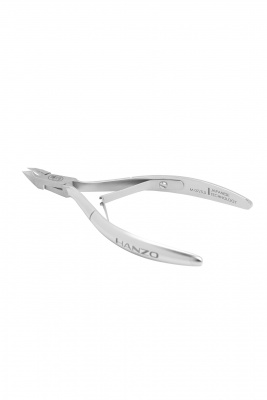 Hanzo Steel Кусачки для кутикулы M-07/5.5 (5,5 мм.)