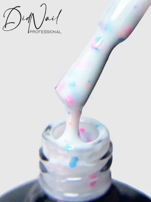 DidNail Professional Камуфлирующая база с поталью Hard Party Base 10 мл. HPB#6 DidNail Professional Камуфлирующая база с поталью Hard Party Base 10 мл. HPB#6