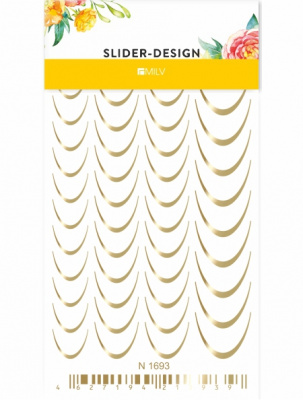 MILV Слайдер-дизайн N 1693