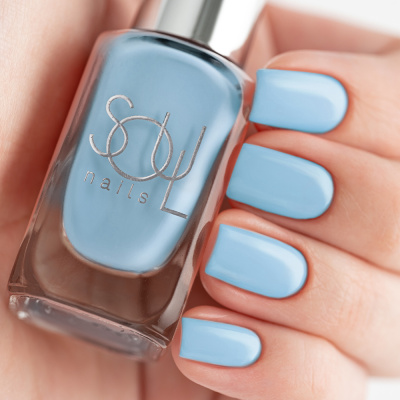 Soul Nails Лак для ногтей Peachy Pastels №205 10,5 мл.