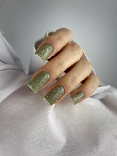 MoodNail Гель-лак Mist Olive 10 г.