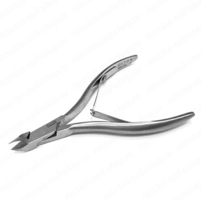 OLTON кусачки для кутикулы MK-09 (6) M 2spr Россия OLTON кусачки для кутикулы MK-09 (6) M 2spr Россия