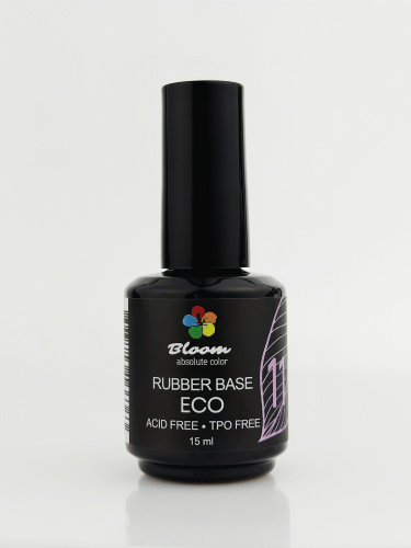 Bloom База каучуковая ECO №11 15 мл.