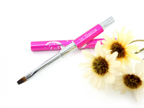 Кисть для дизайна Justnail Кисть Dance Y1XJ16 16