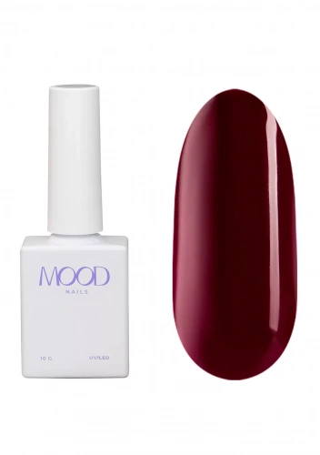 MoodNail Гель-лак Plum 10 г.