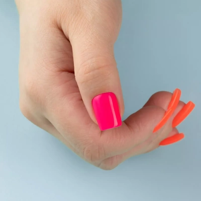 MoodNail Гель-лак Summer Day Pink Flamingo 10 г. MoodNail Гель-лак Summer Day Pink Flamingo 10 г.