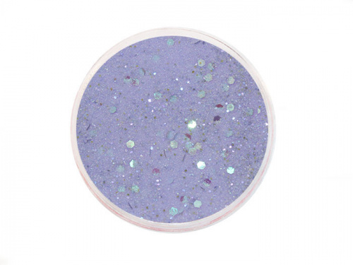 Акриловая пудра Justnail Y1EZ706D Stars Blue 15 гр.