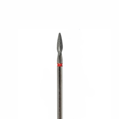 ВладМиВа, Алмазная фреза (Пламя) Мелкая (Красная) 104.243.514.023Р