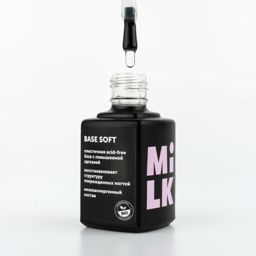 Milk Бескислотная база Soft 15 мл.