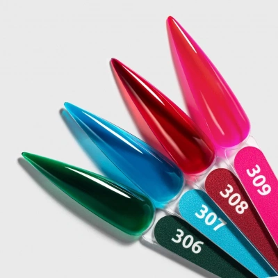 MOOZ Гель-лак №307 Color code 9 мл. MOOZ Гель-лак №307 Color code 9 мл.