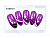 Nails Переводные картинки Y1BHH31