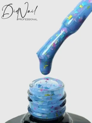 DidNail Professional Камуфлирующая база с поталью Potal Base 7 10 мл. DidNail Professional Камуфлирующая база с поталью Potal Base 7 10 мл.