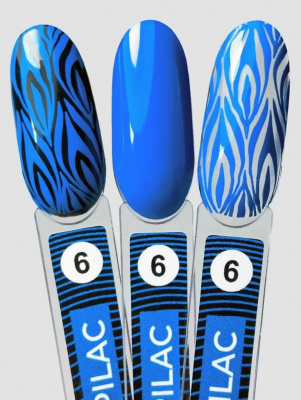 DidNail Professional Лак для стемпинга/дизайна 6 10 мл.