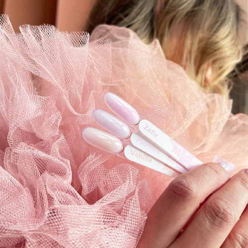 MOOZ База Shiny base Vanilla 9 мл.