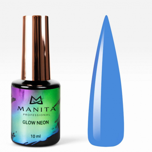 MANITA Professional гель-лак NEON №21 10 мл.