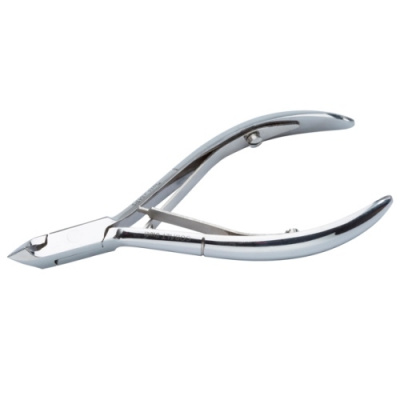 Silver Star Кусачки маникюрные для кожи Cobalt 01 (5 мм.) Silver Star Кусачки маникюрные для кожи Cobalt 01 (5 мм.)