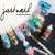 Перьевая ручка Justnail (Y1FW805) Grasslands Zebra Перьевая ручка Justnail (Y1FW805) Grasslands Zebra