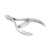 Nippon Nippers Кусачки для кутикулы N-01S-7 (7 мм.) Nippon Nippers Кусачки для кутикулы N-01S-7 (7 мм.)