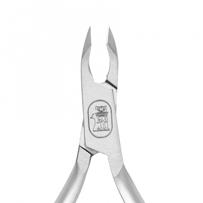 Hanzo Steel Кусачки для кутикулы M-05/4 (4 мм.)