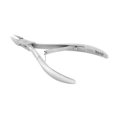 TexNip Кусачки для кутикулы C-02-4 (4 мм.)