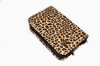 Планшет для кистей и инструментов Justnail (Y1BA013) леопард Планшет для кистей и инструментов Justnail (Y1BA013) леопард