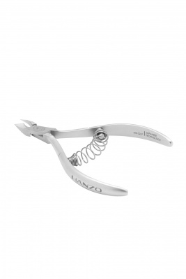 Hanzo Steel Кусачки для кутикулы MS-02/7 (7 мм.)