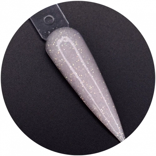 Опция Гель моделирующий камуфлирующий с блестками №108 15 мл.