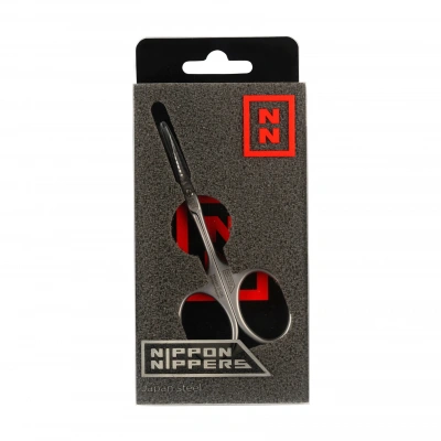 Nippon Nippers Ножницы для кутикулы S-06 (98 мм.)