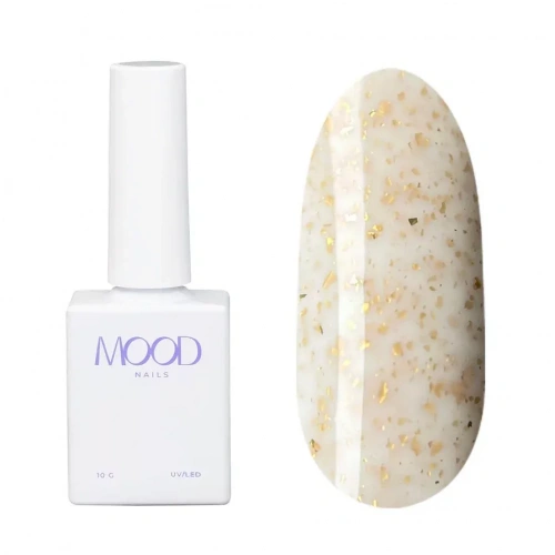 MoodNail Гель-лак Bit Gold 10 г.