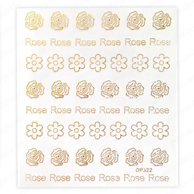 Наклейки Tartiso Graphics DP-322 Наклейки Tartiso Graphics DP-322