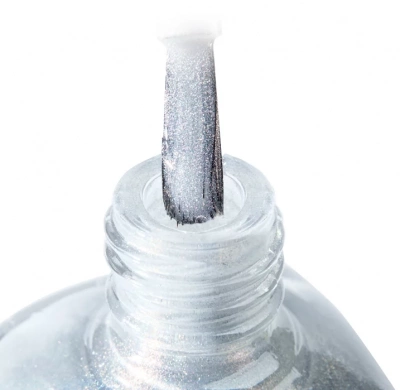 IQ Beauty Лак для ногтей с биокерамикой Nail Polish PROLAC+bioceramics 050 Hola, Holo! 12,5 мл. IQ Beauty Лак для ногтей с биокерамикой Nail Polish PROLAC+bioceramics 050 Hola, Holo! 12,5 мл.