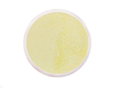 Акриловая пудра Justnail Y1EZ725B Multicolored Yellow 15 гр.