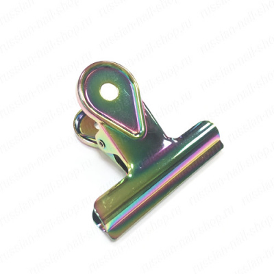 Прищепка-зажим для поджатия арки метал Гальваник 50 мм. 1 шт. CCAMGG-50