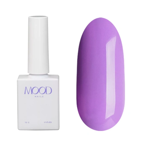 MoodNail Гель-лак Purpur 10 г.