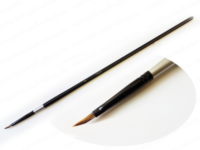 Кисть для дизайна ногтей TARTISO 2 985DS-2