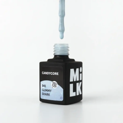 Milk Гель-лак Candycore 941 Gummy Shark 9 мл. Milk Гель-лак Candycore 941 Gummy Shark 9 мл.