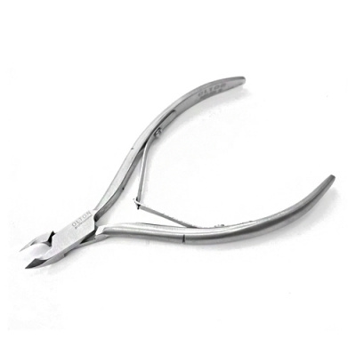 OLTON кусачки для кутикулы MK-03 (5) M 2spr Россия OLTON кусачки для кутикулы MK-03 (5) M 2spr Россия