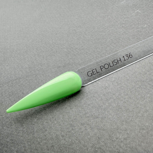 SHOKOlak гель-лак GEL POLISH №136 10 мл.