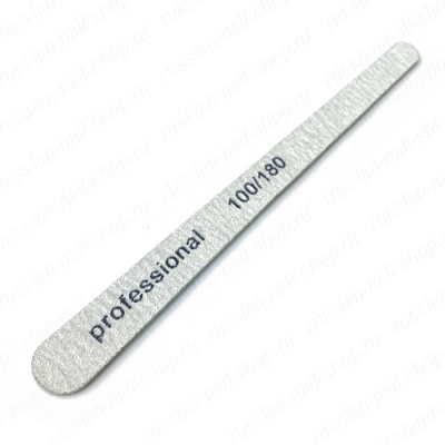 TARTISO Пилка (дерево) 100/180 конус серая PDC100-180 100 шт./уп. TARTISO Пилка (дерево) 100/180 конус серая PDC100-180 100 шт./уп.