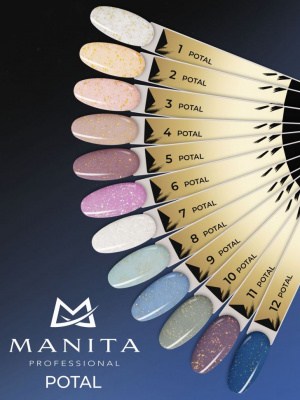 MANITA Professional гель-лак POTAL №05 10 мл.