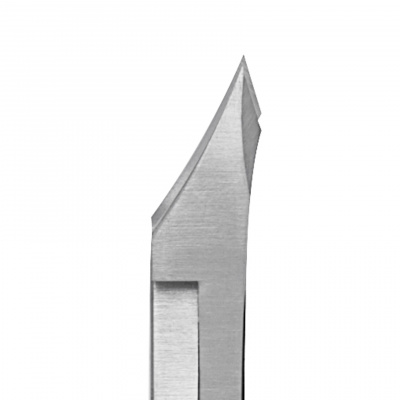 Hanzo Steel Кусачки для кутикулы MS-04/5.5 (5,5 мм.)