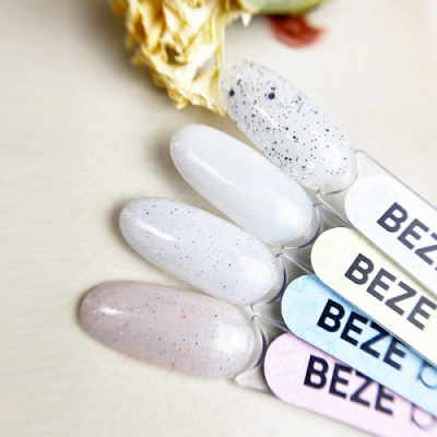 Patrisa Nail BEZE base №4 молочно-розовая база с разноцветным микрошиммером 12 мл. B461 Patrisa Nail BEZE base №4 молочно-розовая база с разноцветным микрошиммером 12 мл. B461