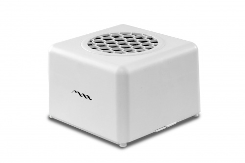 Профессиональный маникюрный пылесос с фильтром MAX Ultimate X Белый 76 Вт.