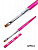 GELLAKTIK PINK Кисть для геля №6 плоская