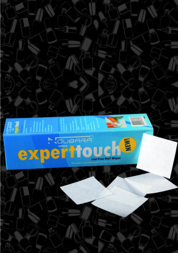 Салфетки безворсовые для маникюра 325 шт./уп. 5Х5см. ML-325 OPI