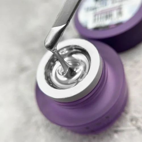 Patrisa Nail Гель-краска Liquid Steel серебро с зеркальным эффектом 5 г. AE96 Patrisa Nail Гель-краска Liquid Steel серебро с зеркальным эффектом 5 г. AE96