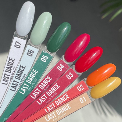 Луи Филипп гель-лак Last Dance 01 10 г.