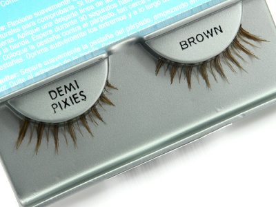 Накладные ресницы DEMI PIXIES BROWN P1CG20 Накладные ресницы DEMI PIXIES BROWN P1CG20