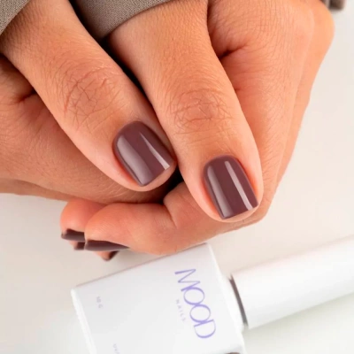 MoodNail Гель-лак Visart Choco 10 г.