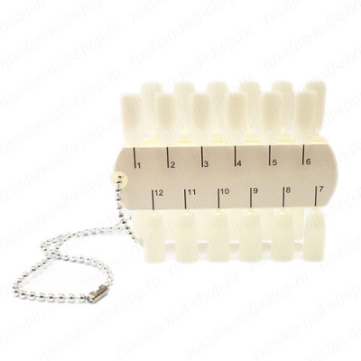 Палитра JessNail для дизайна ногтей с цепочкой 24 места JNCC-14G